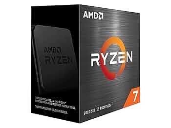 Amazon | AMD CPU Ryzen 7 5700X3D without cooler AM4 3.0GHz 8
